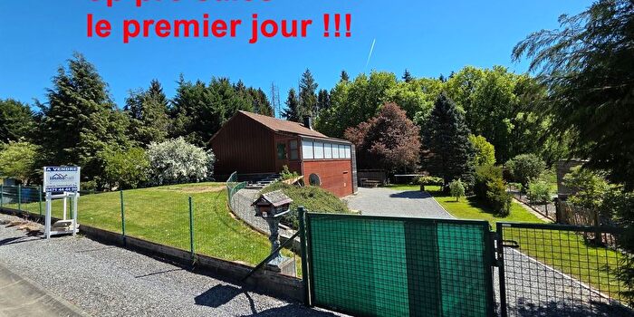 Route dOppagne B, Erezée : Maison 2 pièces à vendre