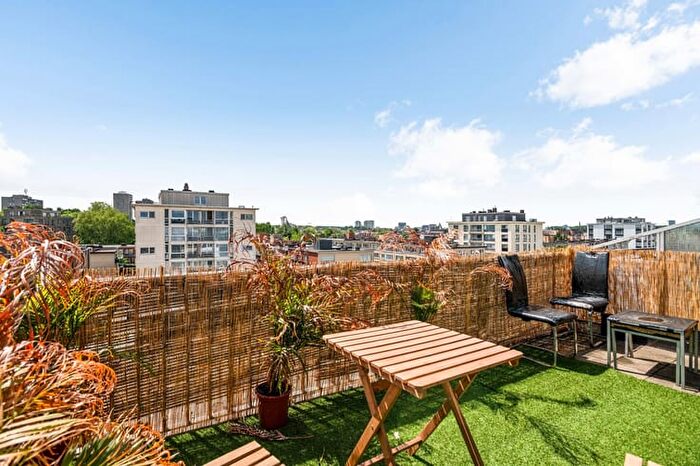 Appartement 1 pièce à Bisschoppenhoflaan, v, à vendre