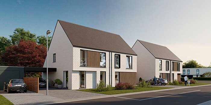 Maison 3 pièces à vendre à Outrijveplein, Outrijve