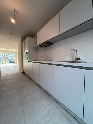 Rue De Serbie, Liège - Appartement 3 pièces à vendre