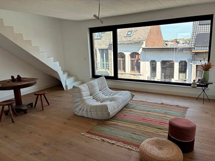 Appartement 1 pièce à vendre - Antwerpsestraat, Lier