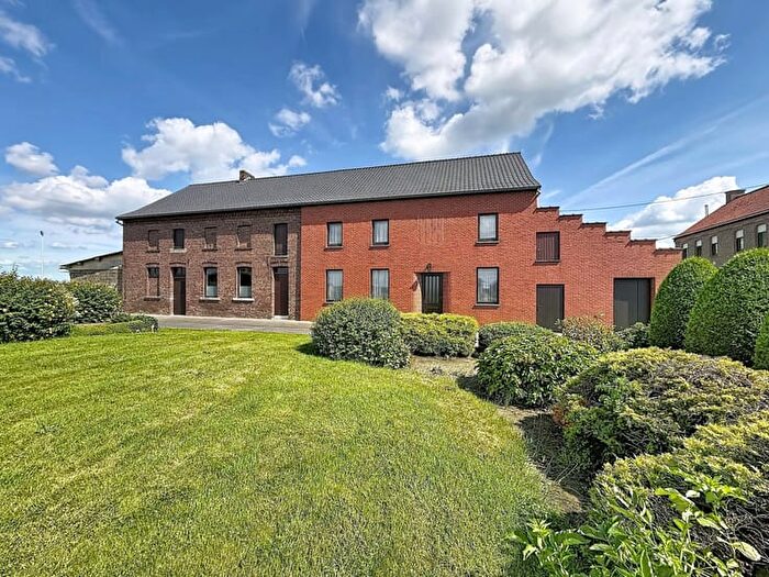 Neerlintersesteenweg, KORTENAKEN - Maison 4 pièces à vendre