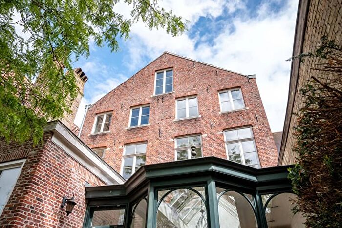 Walplein, Brugge : Maison 4 pièces à vendre