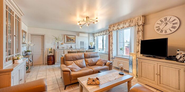 Residentie Hageland, Tienen - Appartement 2 pièces à vendre
