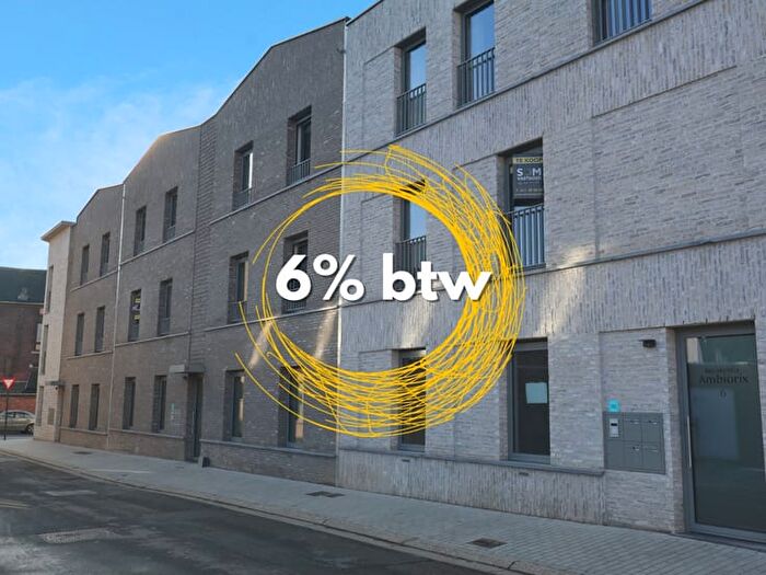 Ambiorixstraat, Tongeren : Appartement 3 pièces à vendre