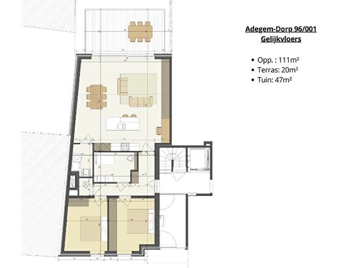 Maisons à vendre et appartements à louer - 3