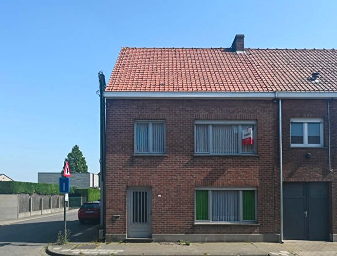 Stationsstraat, Ichtegem Eernegem : Maison 3 pièces à vendre