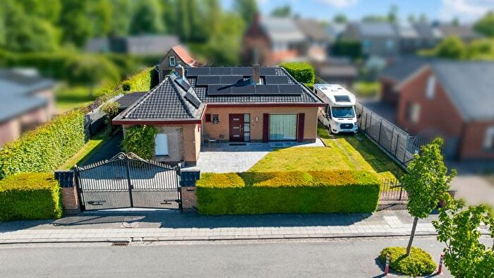 Eikenstraat, Wevelgem - Maison 4 pièces à vendre
