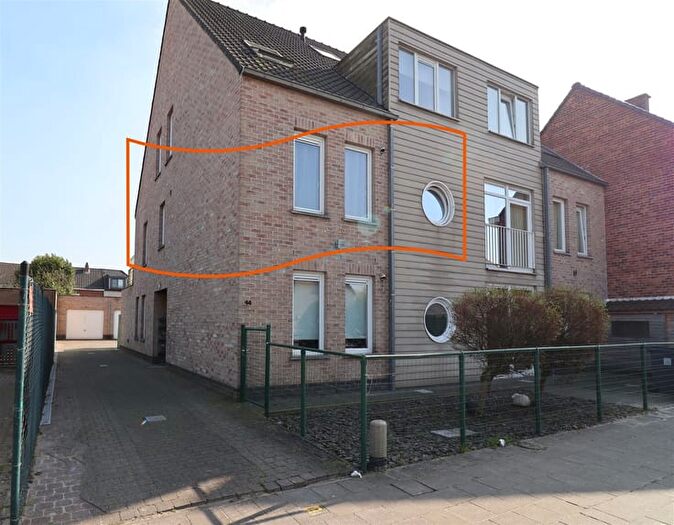 Appartement 2 pièces à Koning Albertlaan, à vendre