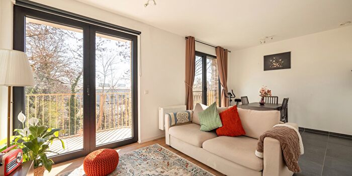 Plantin en Moretuslei, Antwerpen : Appartement 1 pièce à vendre