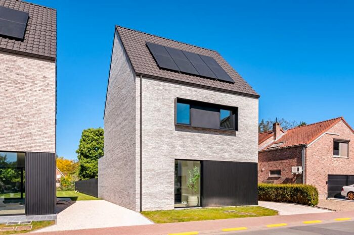 Maison 4 pièces à vendre - Beringstraat, Boortmeerbeek