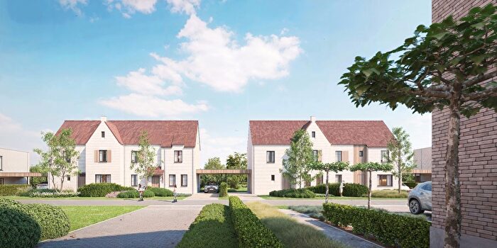Maison 3 pièces à vendre à Kleine Negenbundersstraat, Hasselt