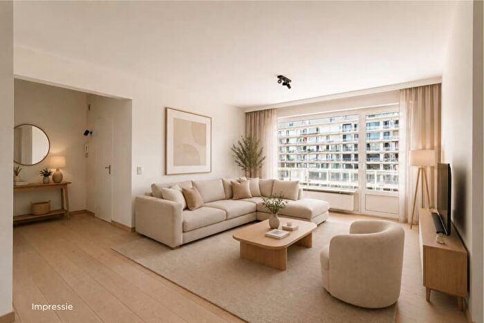 Appartement 2 pièces à Fruithoflaan, Berchem, à vendre