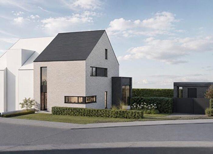 Maison 3 pièces à vendre - Kolvenrodestraat, Tervuren Vossem