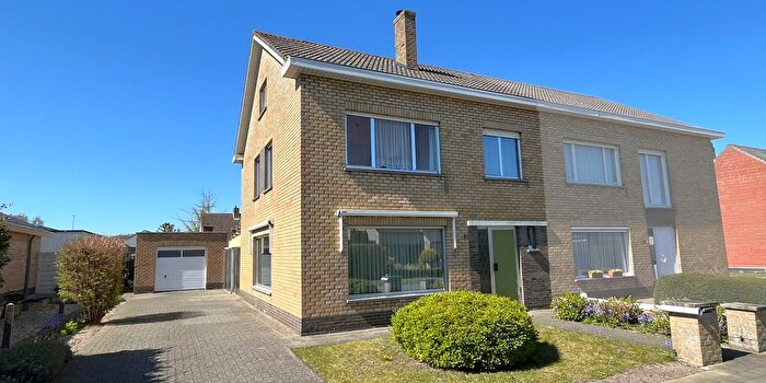 Maison 3 pièces à vendre à Graaf Boudewijn Ilaan, SintMichiels