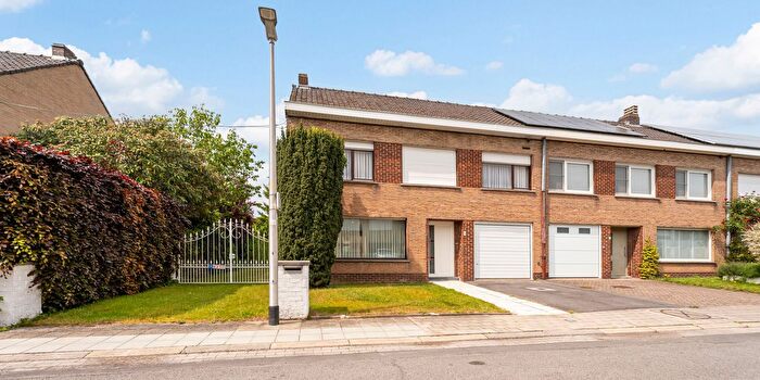 Maison 5 pièces à Weggevoerdenstraat, Wevelgem, à vendre