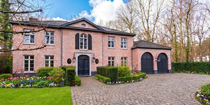 Maison 4 pièces à Den Aard, Schilde, à vendre
