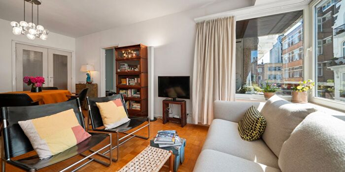 Maria Theresiastraat, Oostende - Appartement 2 pièces à vendre