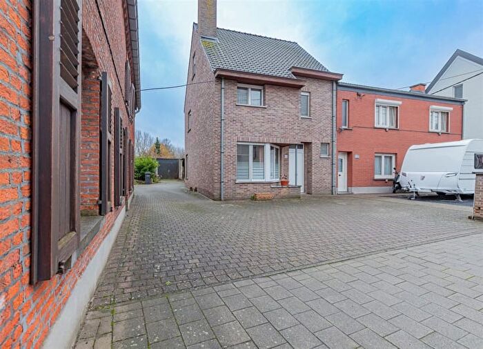 Maison 2 pièces à louer à Beekstraat, Willebroek