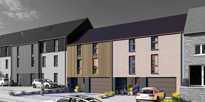 Grandrue, Châtillon - Maison 4 pièces à vendre
