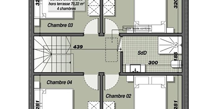 Maisons à vendre et appartements à louer - 3