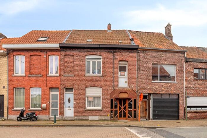 Maison 1 pièce à vendre - Nieuwstraat, Wevelgem
