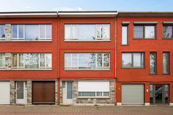 Appartement 2 pièces à Liersesteenweg, Mortsel, à vendre