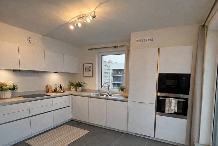 Rue Des Athlètes, La Louvière - Appartement 2 pièces à louer