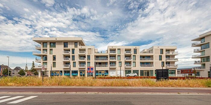 Appartement 1 pièce à Mechelsesteenweg, Willebroek, à vendre