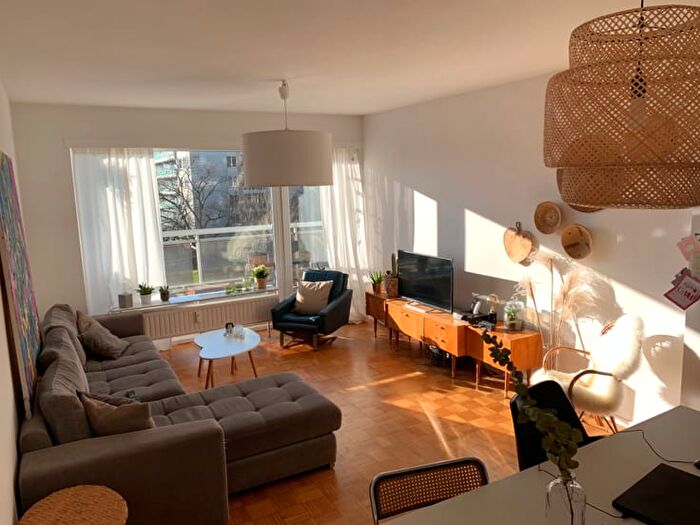 Rue SaintGilles, Liège : Appartement 5 pièces à louer