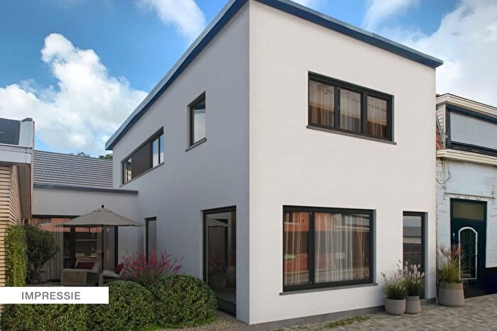 Maison 1 pièce à vendre - Oude Havenstraat, Boekhoute