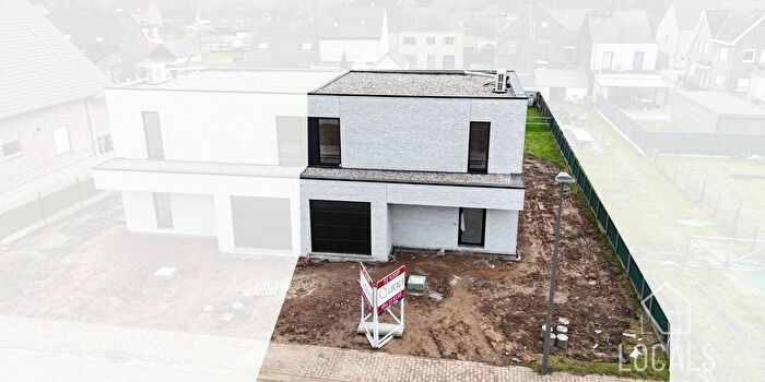 Maison 3 pièces à vendre à Smokkelweg, AppelterreEichem