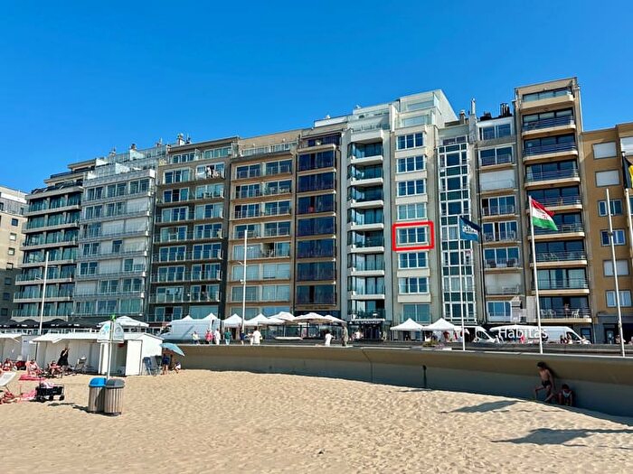 ZeedijkWenduine, Wenduine - Appartement 2 pièces à louer