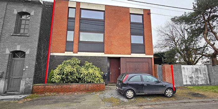Villerot, Henegouwen : Appartement 3 pièces à vendre