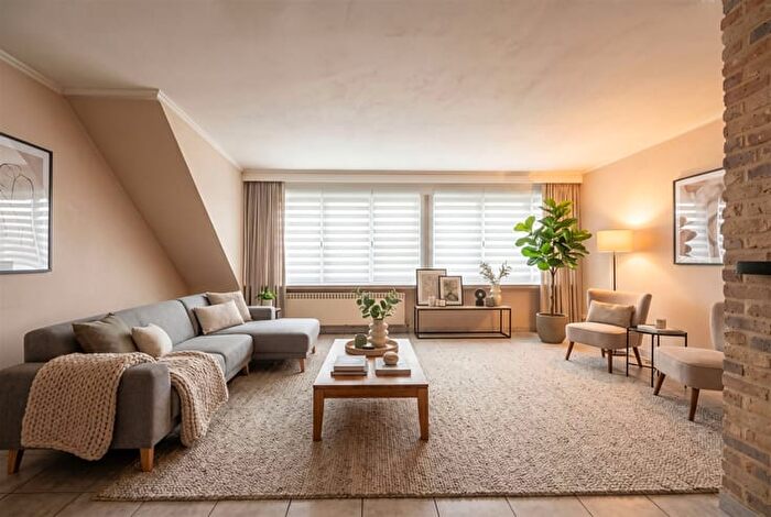 SintAmelbergalaan, B : Appartement 2 pièces à vendre