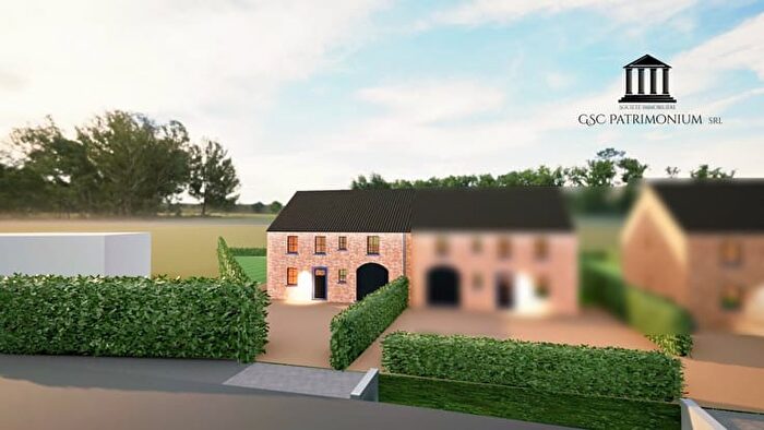 Rue de Mortagne, TOURNAI : Maison 3 pièces à vendre