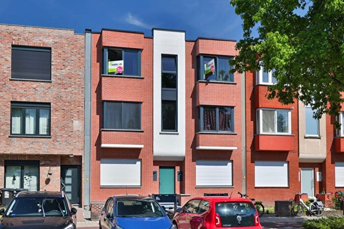 Appartement 1 pièce à vendre à Steynstraat, HOBOKEN