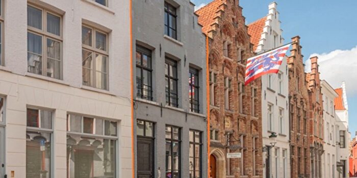 Maison 4 pièces à vendre - Cordoeaniersstraat, Brugge