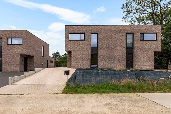 Ballaarstraat, B : Maison 9 pièces à vendre