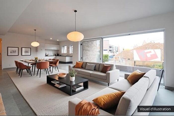 Simarstrasse, Eupen - Appartement 3 pièces à vendre