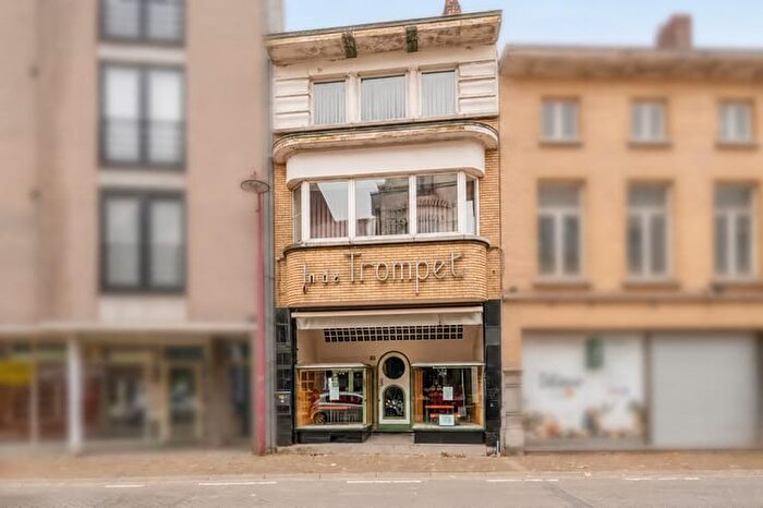 Bruggestraat, Menen : Maison à vendre