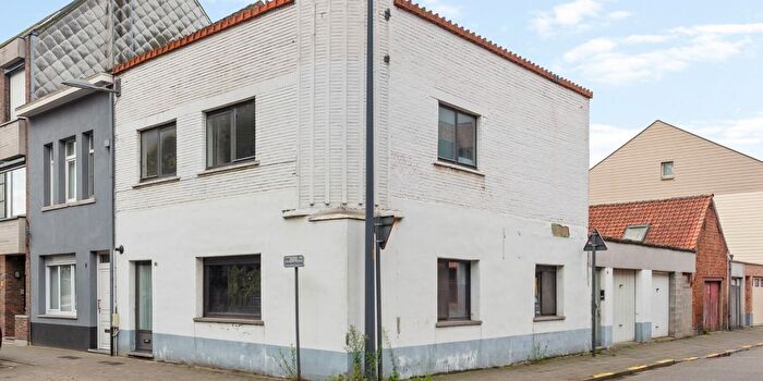Emiel Vanderveldestraat, Willebroek - Appartement 2 pièces à vendre
