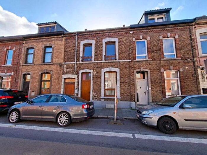 Maison 4 pièces à vendre - Rue Gendebien, Châtelineau