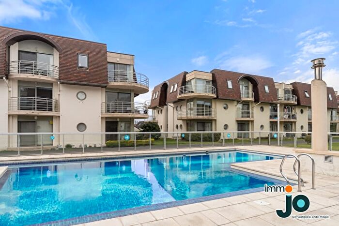 Appartement 9 pièces à vendre à Derbylaan, A