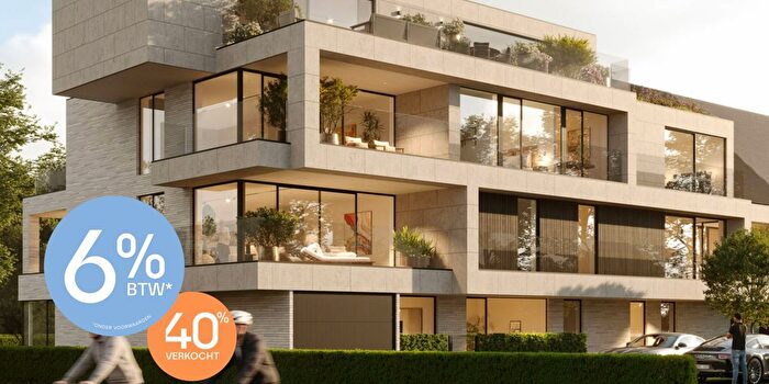 Appartement à vendre à Heuveneindeweg, Zonhoven