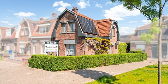 Hoboken, Antwerpen - Maison 2 pièces à vendre