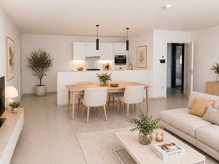 Appartement 1 pièce à vendre - Krogstraat, Meise
