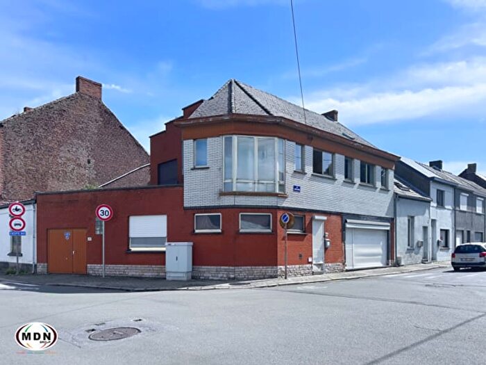 Maison 4 pièces à vendre à Rue Alfred Dendal, Boussu