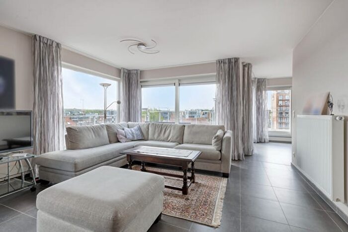 Appartement 12 pièces à Meeuwenlaan, De Panne, à vendre