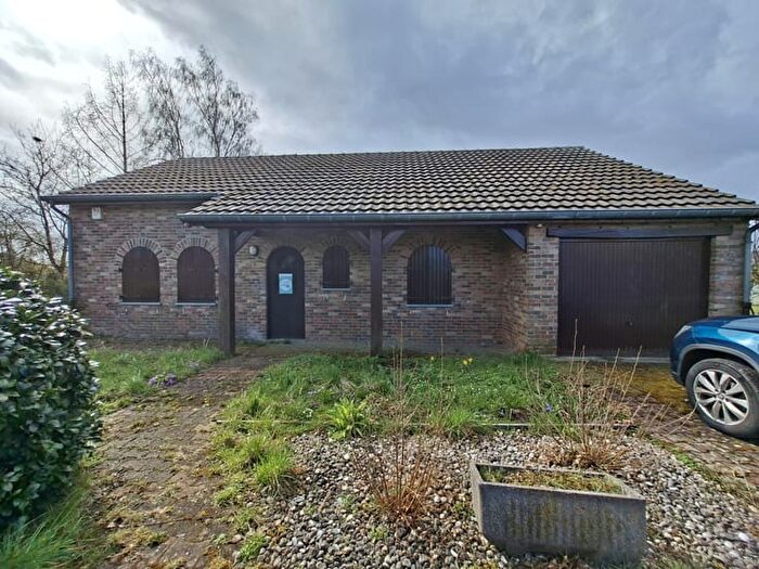 Maison 2 pièces à vendre - Rue De Buvange, Arlon
